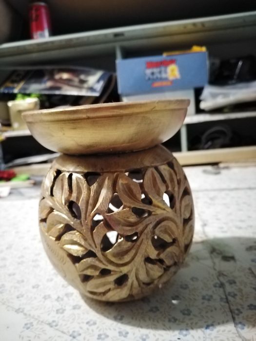 Vendo jarros para vela bom estado