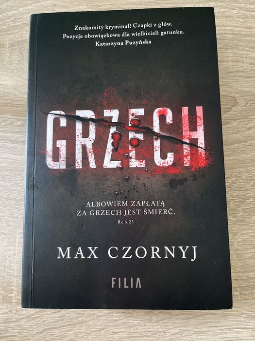 Grzech Max Czornyj