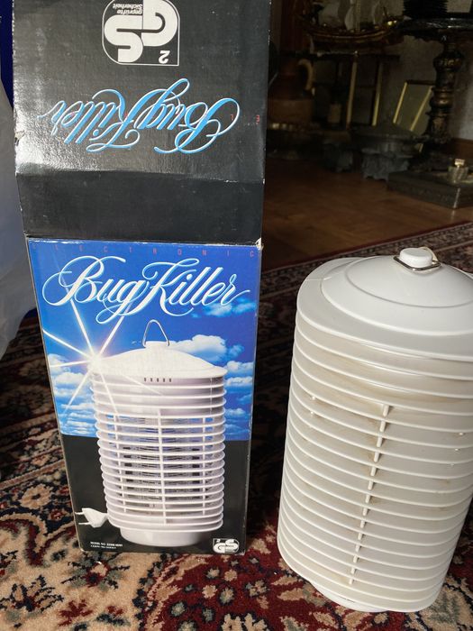 LAMPA owadobójcza GERMANY