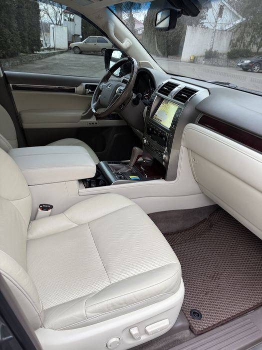 Продаж Lexus GX 460