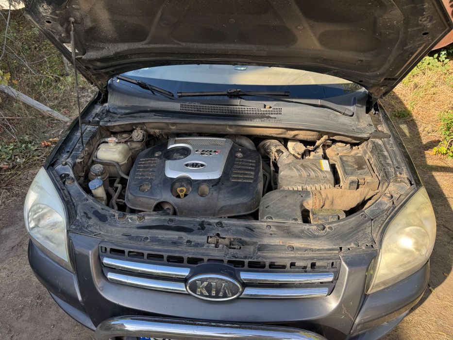 Kia Sportage 2006