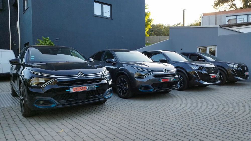 Citroën e-C4 50 kWh Shine
