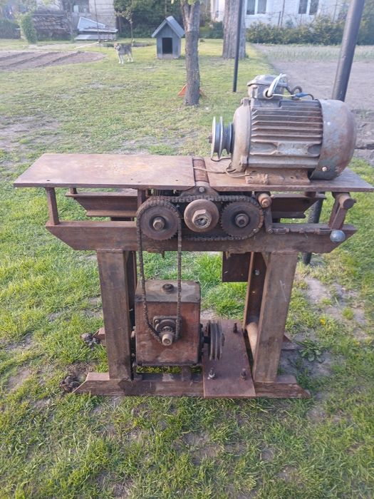 Продам циркулярку+ фуганок і реймус+фуганок +циркулярка.