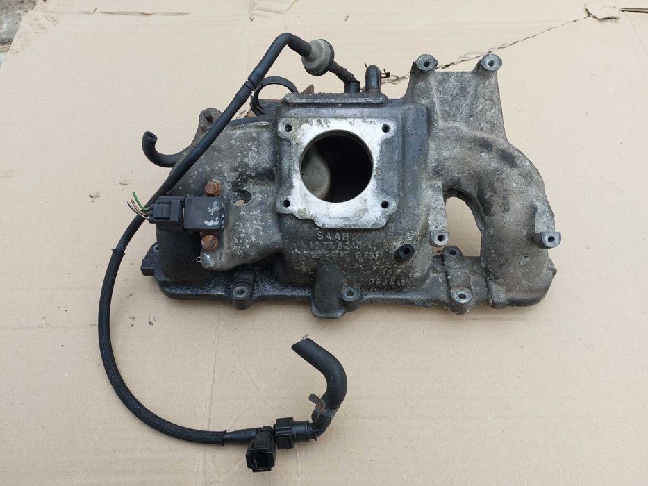 Kolektor ssacy Opel Vectra c Signum SAAB 9-3 2.0 T Z20net Map Sensor