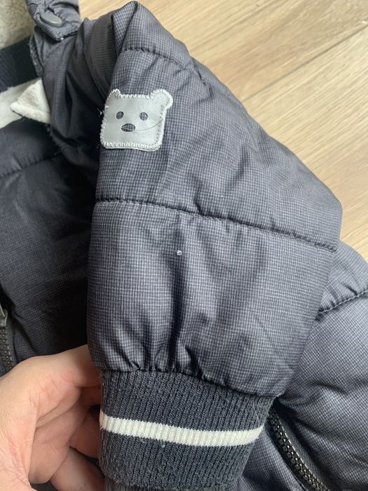 Kombinezon zimowy ocieplany 74 kappahl