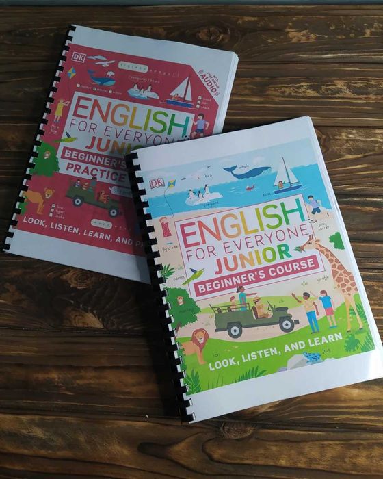 English For Everyone комплекти