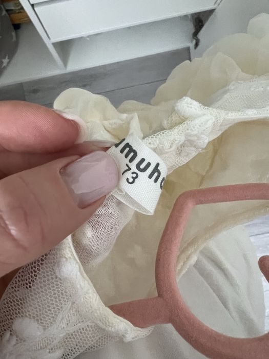 Дитячя сукня + балеточки