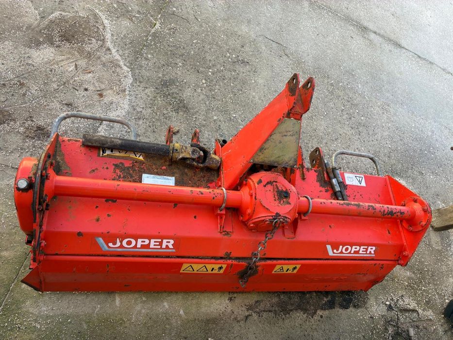 Fresa Joper 150 com facas novas