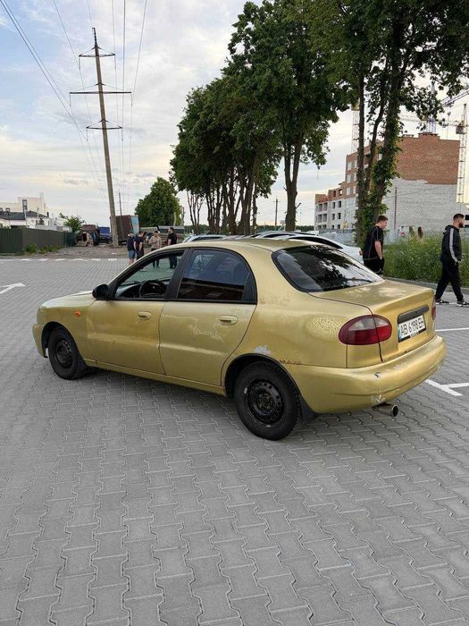 Продам Daewoo Lanos 2006