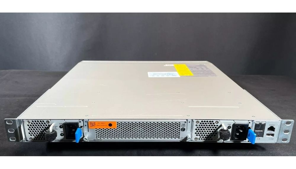 Cisco Nexus N3K-C3048TP-1GE 48 Port 4 sfp+ Switch w/ Dual Power