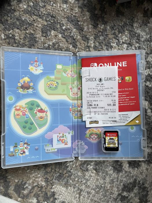 Mario party jamboree switch