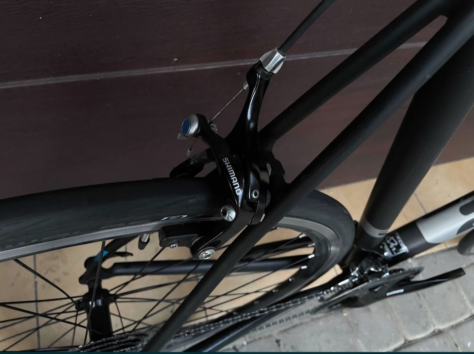 Rower szosowy Shimano 105 SENSA ROMAGNA Shimano rozm. 61 cm