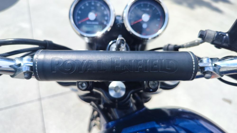 Royal Enfield interceptor 650