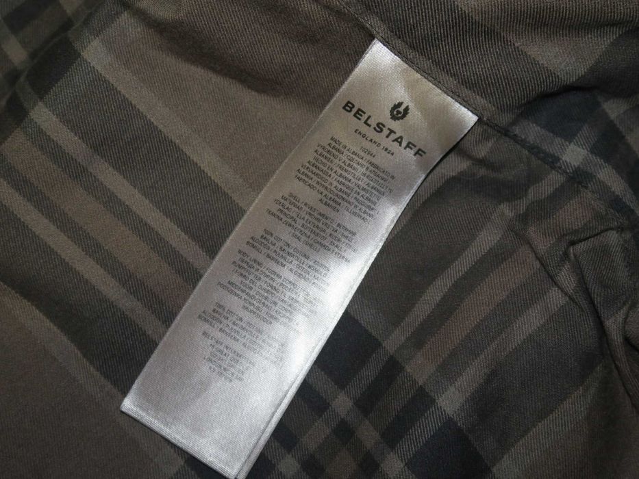 Belstaff kamizezlka woskowana nowa z metką XL