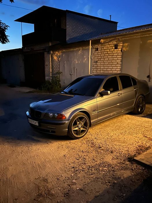 Авто Бмв BMW E46