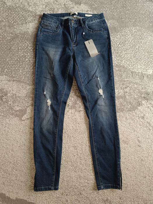Spodnie jeansowe Only 28/32 nowe