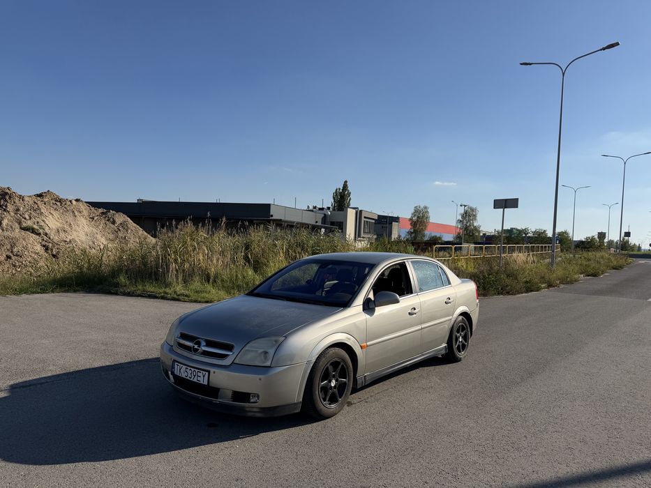 Opel Vectra