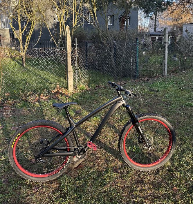 dartmoor hornet 2020 L custom