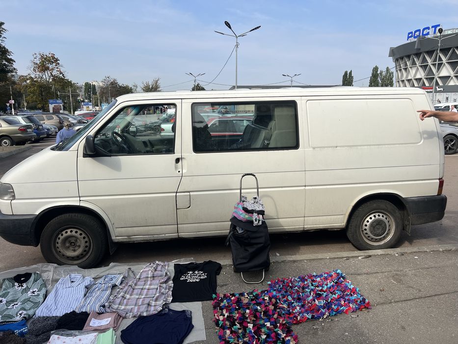 Продам VW Transporter t4
