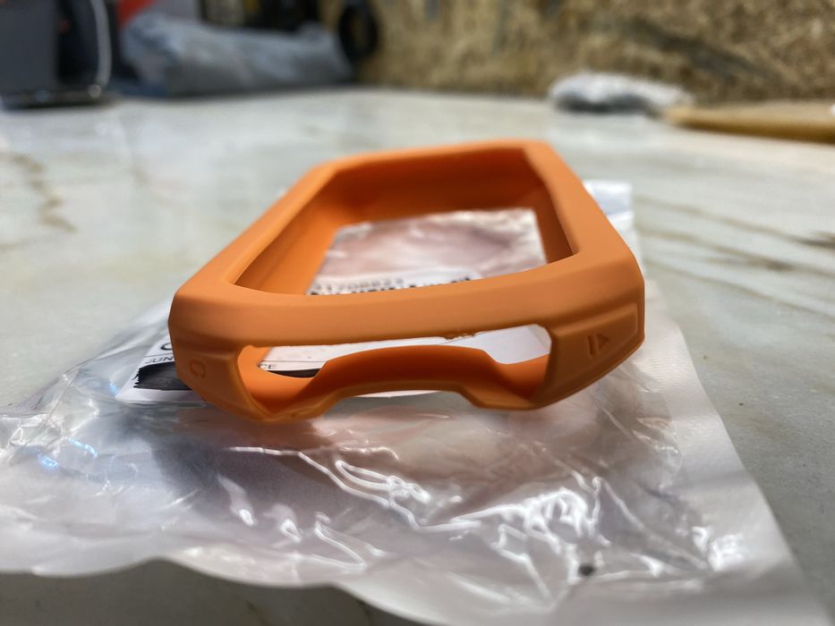 Capa Garmin Edge 1050