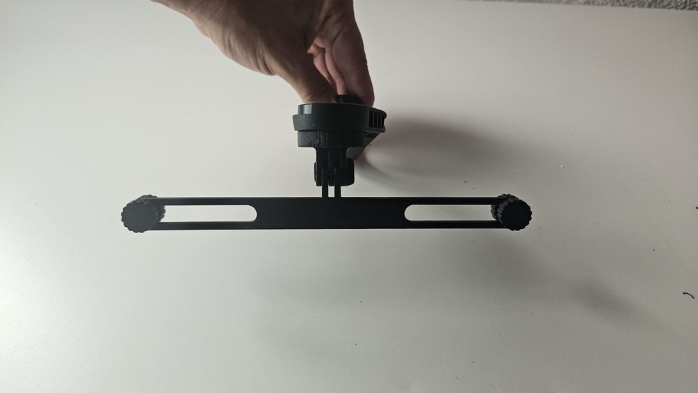 Porta dorsal bicicleta