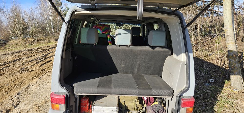 WV t4 multivan 2.5tdi 111kwt