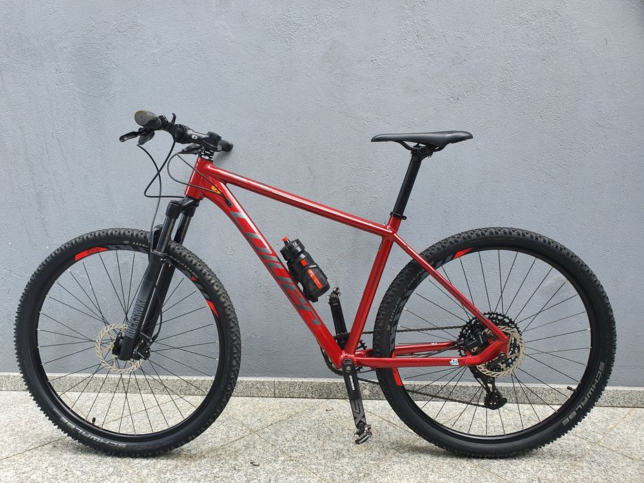 Bicicleta Coluer Pragma 298 L