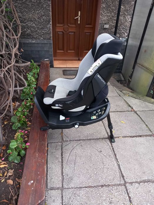 Fotelik samochodowy Jane Gravity 360