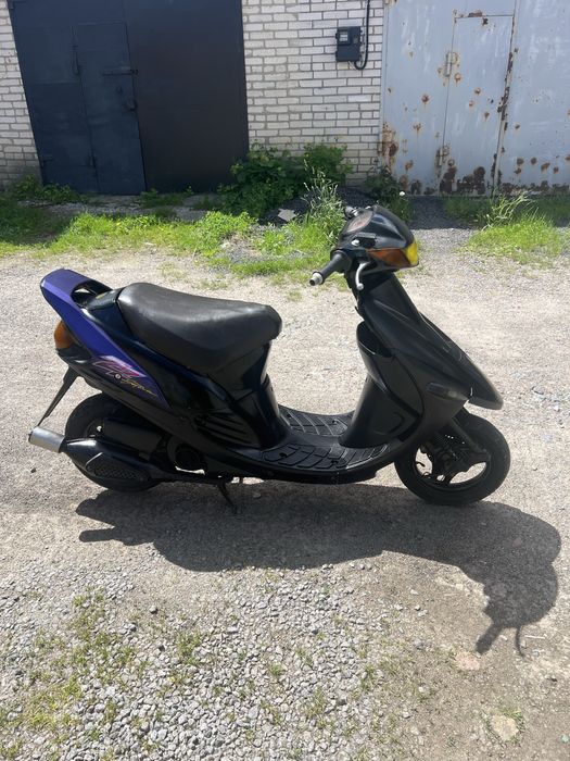 Suzuki Sepia ZZ Sport 65cc