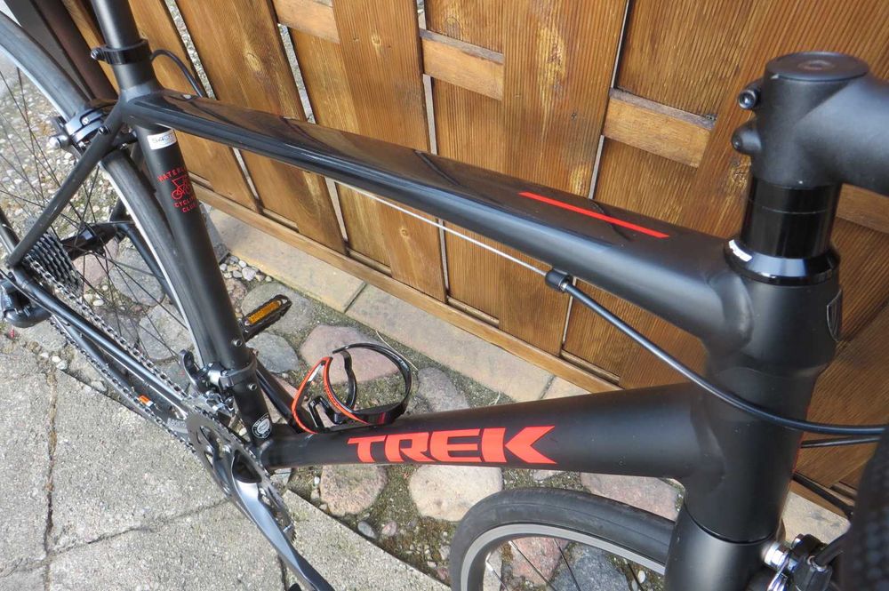Rower szosowy Trek
