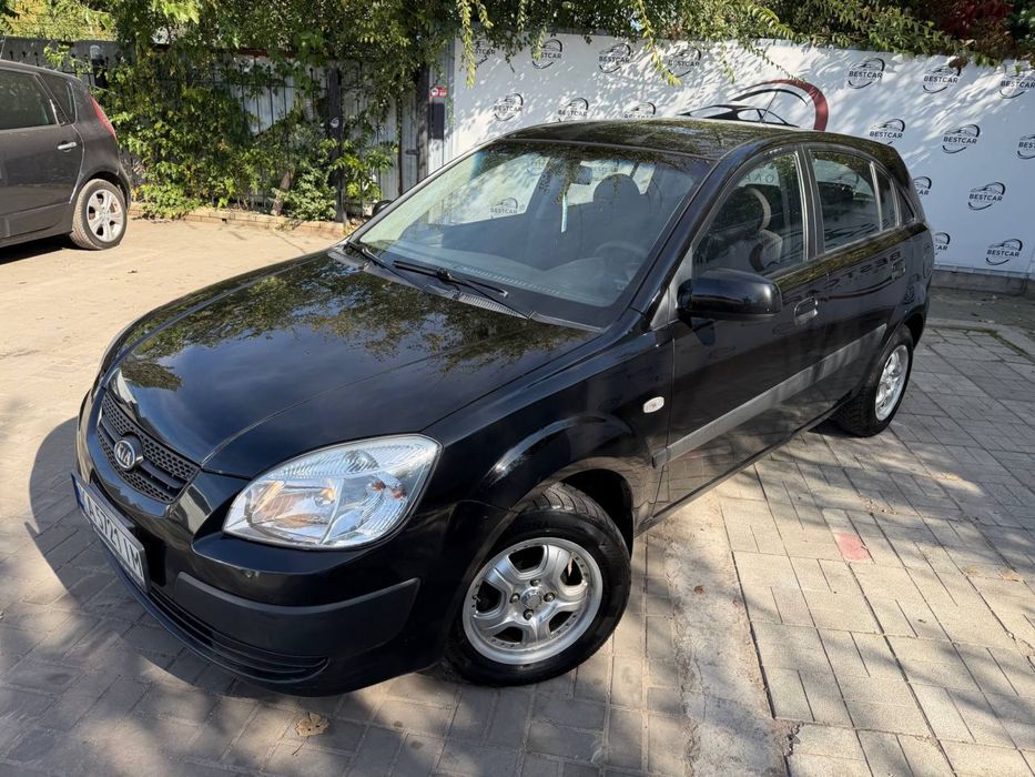 Продам Kia Rio 2008г. 1.4 бензин, автомат. Обмен, Лизинг