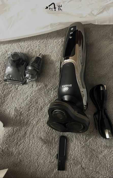 Трімер для бриття 3в1