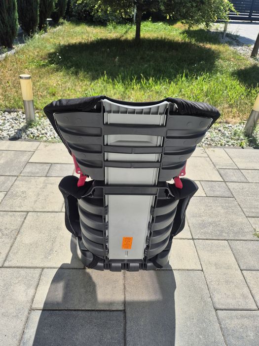 Fotelik samochodowy 15 - 36 kg Romet Britax Adwenture