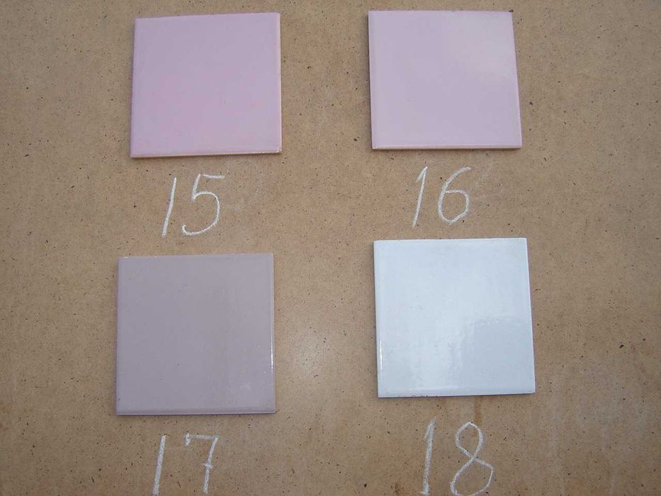 Плитка керамическая (сделано в СССР)