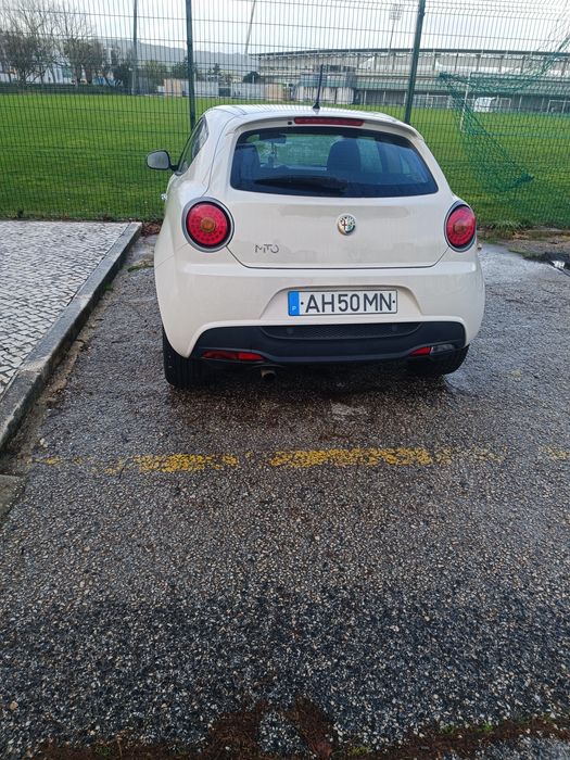 Alfa Romeo Mito 1.3 Multijet