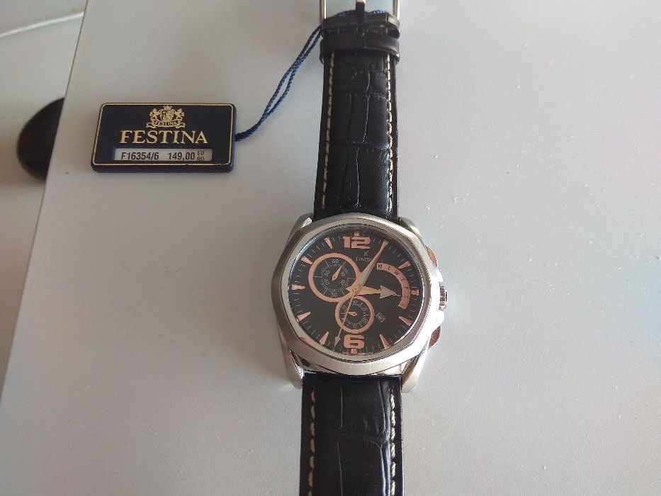 Relógio Festina F16354 / 6