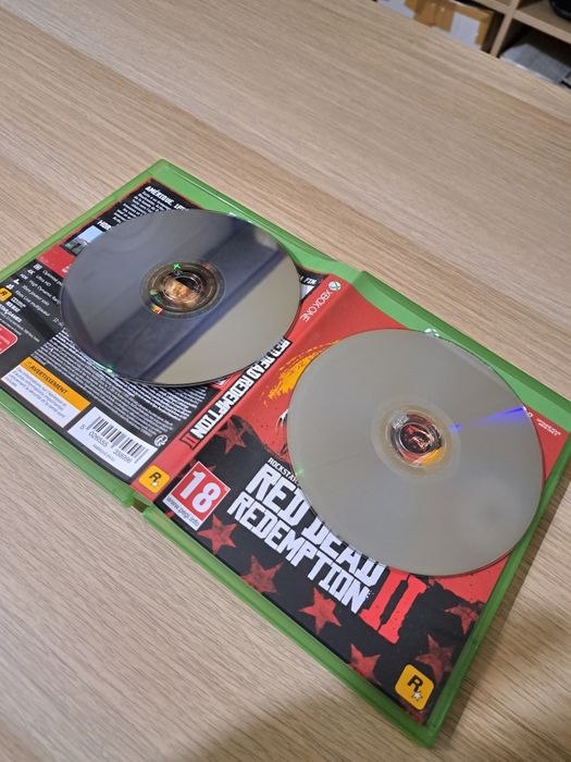 Jogo Red Dead Redemption 2 Xbox One