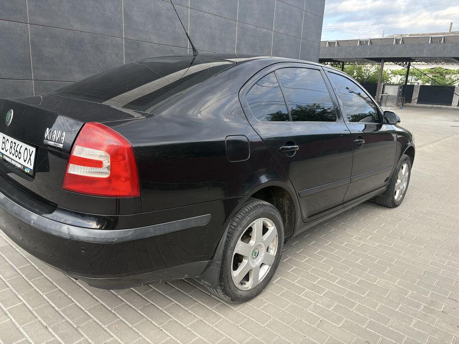 Skoda Octavia A5