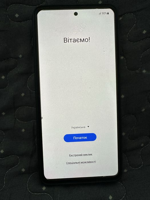Samsung A52 в хорошому стані