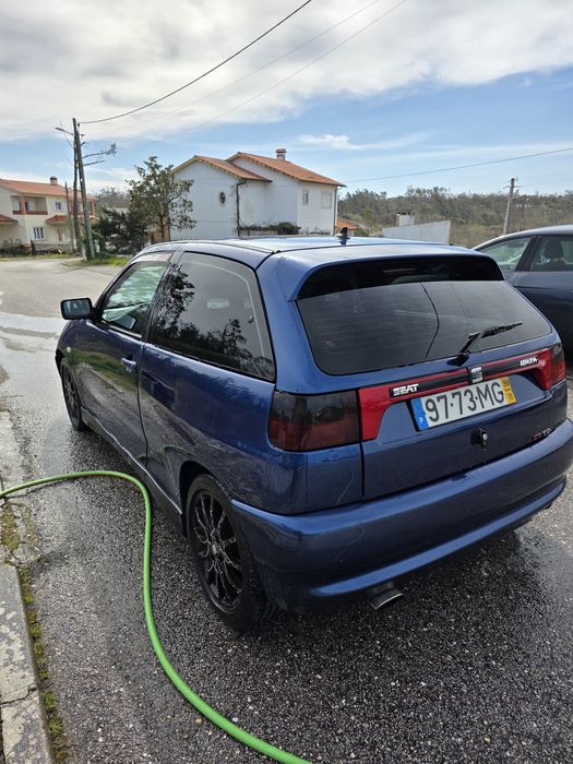 SEAT Ibiza 6k1 1.9 GT TDI