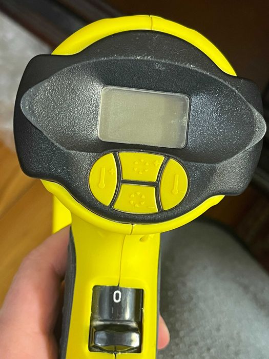 Opalarka 4PROAB650N 2000W z LCD | USZKODZONA - 1 bieg