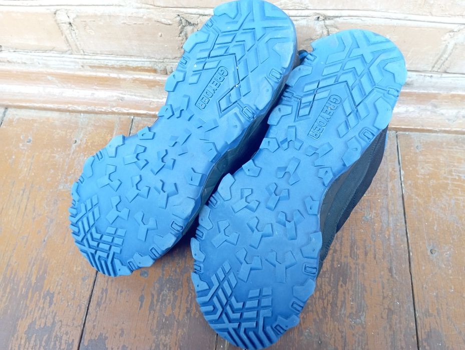 Зимні | Чоловічі черевики для трекінгу Greyder