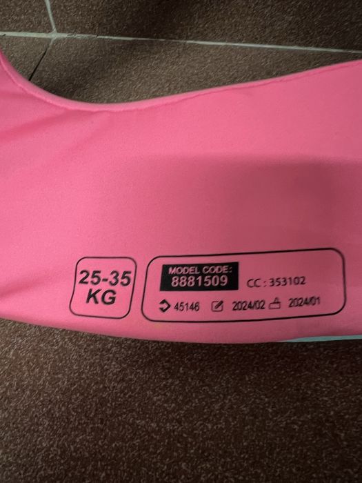 Vendo colete de natacao swimvest