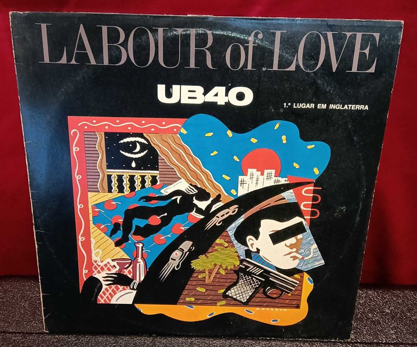 6 albuns LPs vinil musica de dança