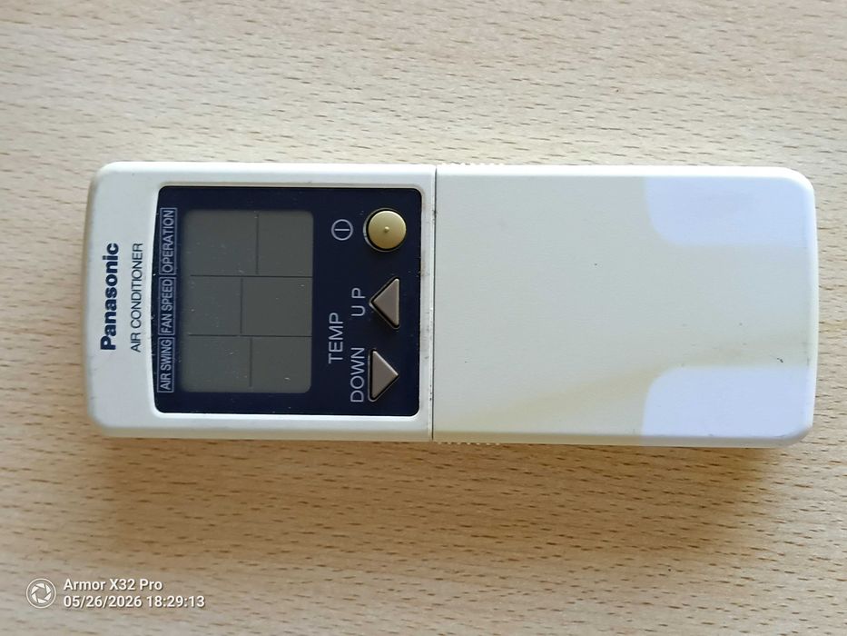 Ar condicionado Panasonic