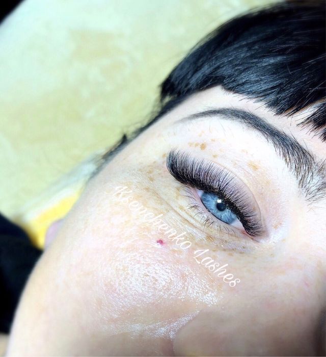 Нарощування вій Великодолинське / Нарощення вій Велика Долина