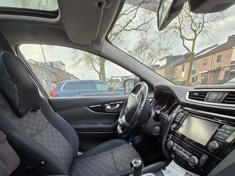 Nissan Qashqai      2014