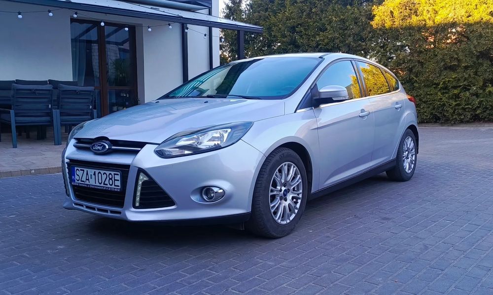 Ford Focus Ford Focus III / 1.6 TDCi / 115KM / Titanium