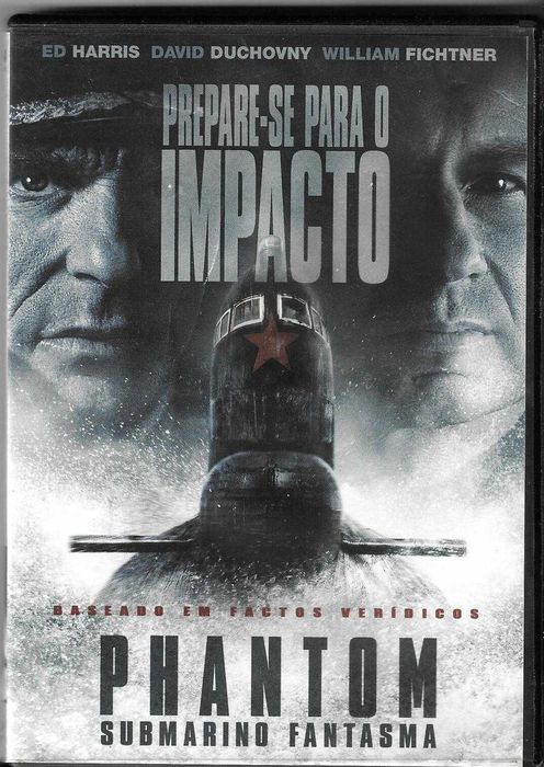 Phantom: Submarino Fantasma (2013)