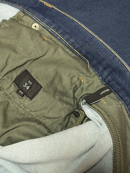 Джинси Zegna оригінал, розмір 34